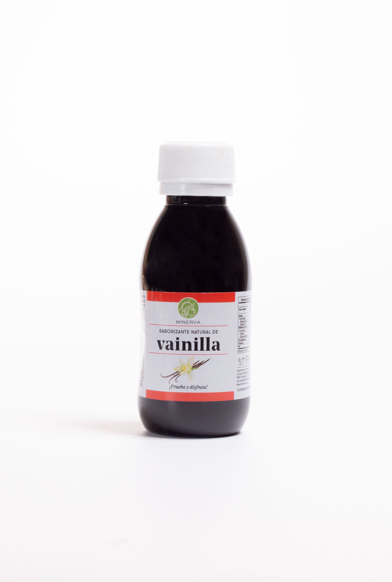 Vainilla líquida saboritzant 120ml